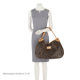 Louis Vuitton Monogram Canvas Galliera GM Shoulder Bag (SHF-16846)