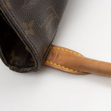 Louis Vuitton Monogram Canvas Looping GM Shoulder Bag (SHF-15767)