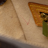 Louis Vuitton Monogram Canvas Looping MM Shoulder Bag (SHF-17843)