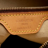 Louis Vuitton Monogram Canvas Looping MM Shoulder Bag (SHF-17843)