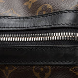 Louis Vuitton Monogram Canvas Macassar Torres Messenger Bag (SHF-16575)