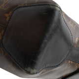 Louis Vuitton Monogram Canvas Macassar Torres Messenger Bag (SHF-16575)