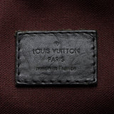 Louis Vuitton Monogram Canvas Macassar Torres Messenger Bag (SHF-16575)