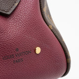 Louis Vuitton Monogram Canvas Manhattan Satchel (SHF-16518)