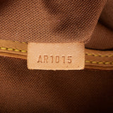 Louis Vuitton Monogram Canvas Cabas Mezzo Tote (SHF-18190)