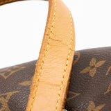 Louis Vuitton Monogram Canvas Cabas Mezzo Tote (SHF-18190)