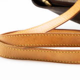 Louis Vuitton Monogram Canvas Cabas Mezzo Tote (SHF-18190)