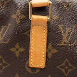 Louis Vuitton Monogram Canvas Cabas Mezzo Tote (SHF-18190)