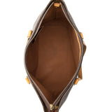 Louis Vuitton Monogram Canvas Cabas Mezzo Tote (SHF-18190)