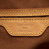 Louis Vuitton Monogram Canvas Cabas Mezzo Tote (SHF-18190)