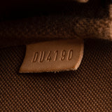 Louis Vuitton Monogram Canvas Mini Pochette Accessoires (SHF-16385)
