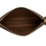 Louis Vuitton Monogram Canvas Mini Pochette Accessoires (SHF-16385)