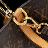 Louis Vuitton Monogram Canvas Montaigne GM Tote - FINAL SALE (SHF-17530)