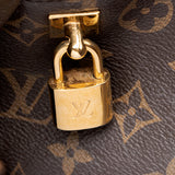 Louis Vuitton Monogram Canvas Montaigne GM Tote - FINAL SALE (SHF-17530)