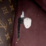 Louis Vuitton Monogram Canvas Montaigne GM Tote - FINAL SALE (SHF-17530)