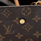 Louis Vuitton Monogram Canvas Montaigne GM Tote - FINAL SALE (SHF-17530)