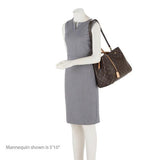 Louis Vuitton Monogram Canvas Montaigne GM Tote - FINAL SALE (SHF-17530)