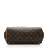 Louis Vuitton Monogram Canvas Montorgueil PM Shoulder Bag (SHF-18113)