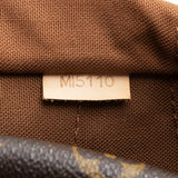 Louis Vuitton Monogram Canvas Montorgueil PM Shoulder Bag (SHF-18113)