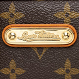 Louis Vuitton Monogram Canvas Montorgueil PM Shoulder Bag (SHF-18113)