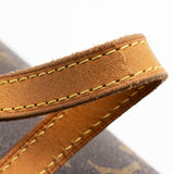 Louis Vuitton Monogram Canvas Montorgueil PM Shoulder Bag (SHF-18113)