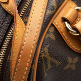 Louis Vuitton Monogram Canvas Montorgueil PM Shoulder Bag (SHF-18113)