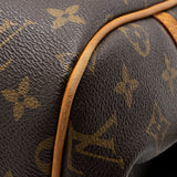 Louis Vuitton Monogram Canvas Montorgueil PM Shoulder Bag (SHF-18113)