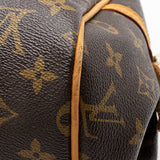 Louis Vuitton Monogram Canvas Montorgueil PM Shoulder Bag (SHF-18113)