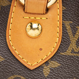 Louis Vuitton Monogram Canvas Montorgueil PM Shoulder Bag (SHF-18113)