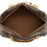 Louis Vuitton Monogram Canvas Montorgueil PM Shoulder Bag (SHF-18113)