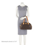 Louis Vuitton Monogram Canvas Montorgueil PM Shoulder Bag (SHF-18113)