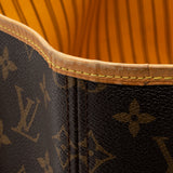 Louis Vuitton Monogram Canvas Neverfull GM Tote (SHF-18003)