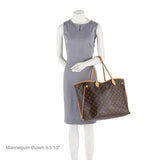 Louis Vuitton Monogram Canvas Neverfull GM Tote (SHF-18003)