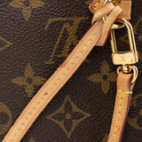 Louis Vuitton Monogram Canvas Neverfull MM Pochette (SHF-17337)