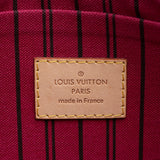 Louis Vuitton Monogram Canvas Neverfull MM Pochette (SHF-17337)