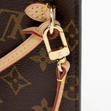 Louis Vuitton Monogram Canvas Neverfull MM Pochette (SHF-18092)