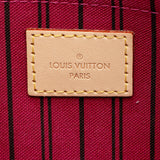Louis Vuitton Monogram Canvas Neverfull MM Pochette (SHF-18092)