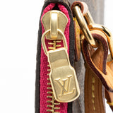 Louis Vuitton Monogram Canvas Neverfull MM Pochette (SHF-18193)