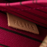 Louis Vuitton Monogram Canvas Neverfull MM Pochette (SHF-18193)
