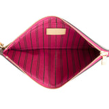 Louis Vuitton Monogram Canvas Neverfull MM Pochette (SHF-18193)