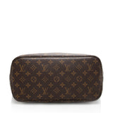 Louis Vuitton Monogram Canvas Neverfull MM Tote (SHF-18186)
