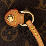 Louis Vuitton Monogram Canvas Neverfull MM Tote (SHF-18186)