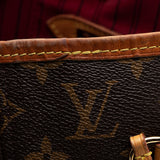Louis Vuitton Monogram Canvas Neverfull MM Tote (SHF-18186)