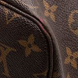Louis Vuitton Monogram Canvas Neverfull MM Tote (SHF-18186)