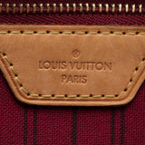 Louis Vuitton Monogram Canvas Neverfull MM Tote (SHF-18186)