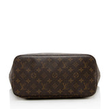 Louis Vuitton Monogram Canvas Neverfull MM Tote (SHF-16848)