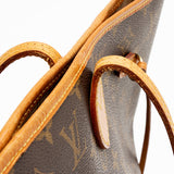 Louis Vuitton Monogram Canvas Neverfull MM Tote (SHF-16848)