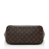 Louis Vuitton Monogram Canvas Neverfull MM Tote (SHF-18133)