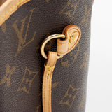 Louis Vuitton Monogram Canvas Neverfull MM Tote (SHF-18133)