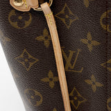 Louis Vuitton Monogram Canvas Neverfull MM Tote (SHF-18133)